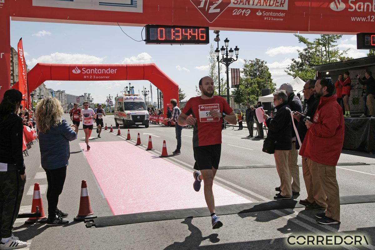 Medio Maratón de Santander 4
