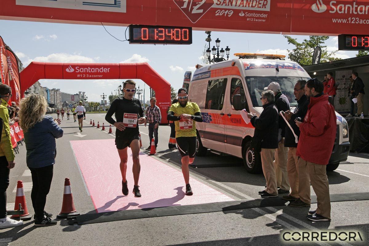 Medio Maratón de Santander 4