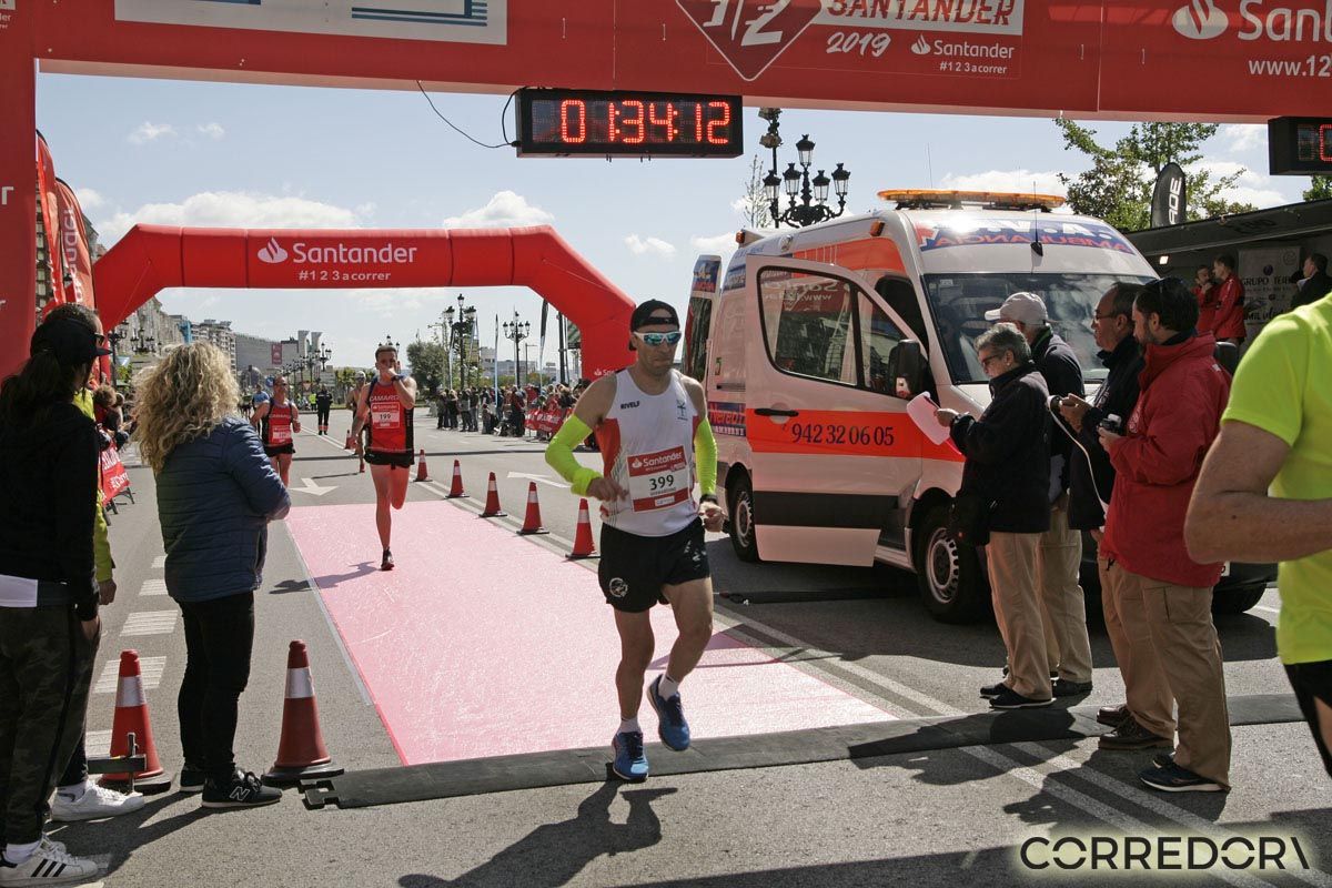 Medio Maratón de Santander 4