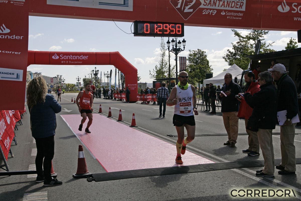Medio Maratón de Santander 3