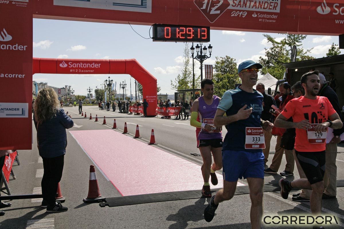 Medio Maratón de Santander 3