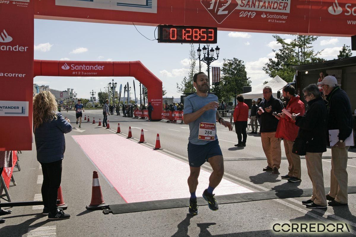 Medio Maratón de Santander 3