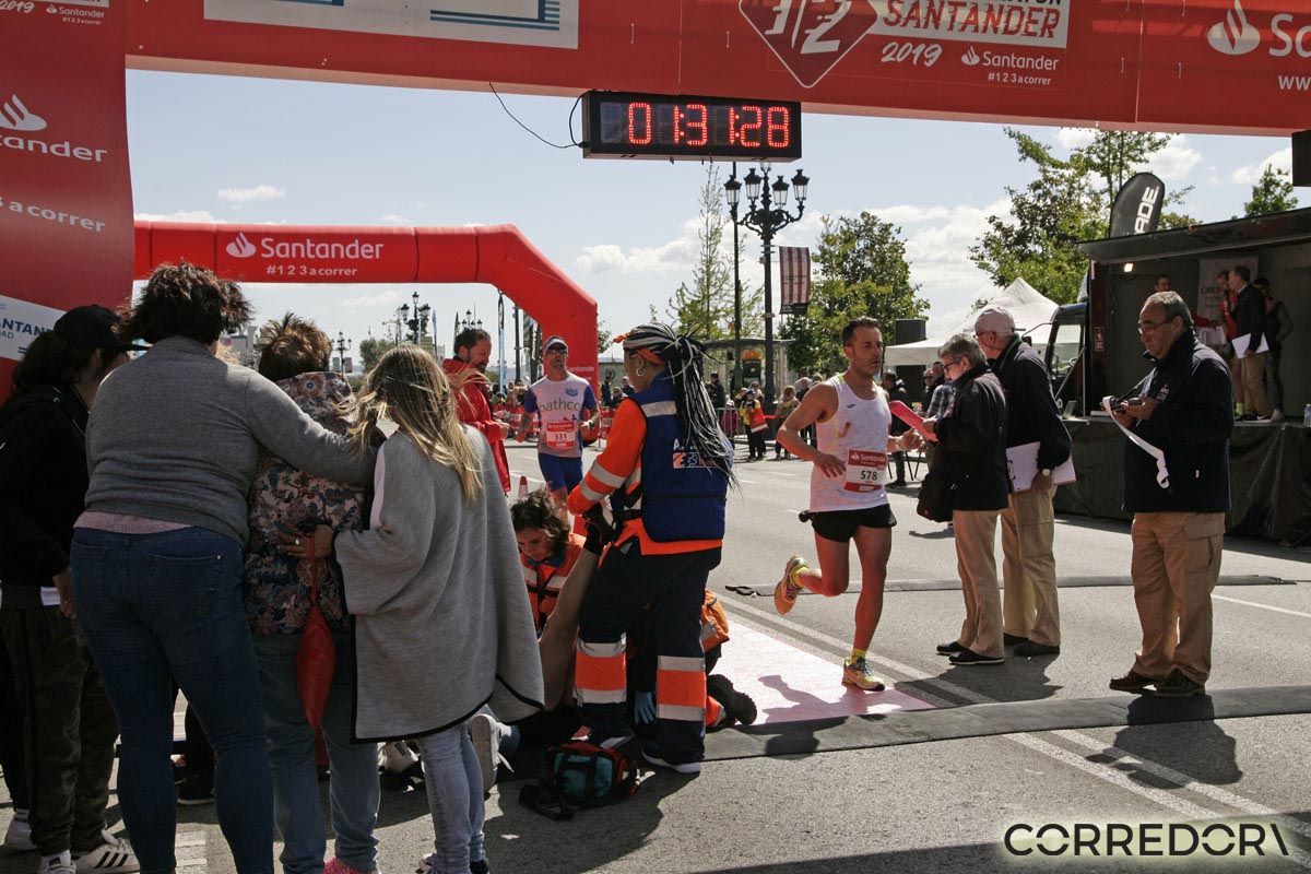 Medio Maratón de Santander 3
