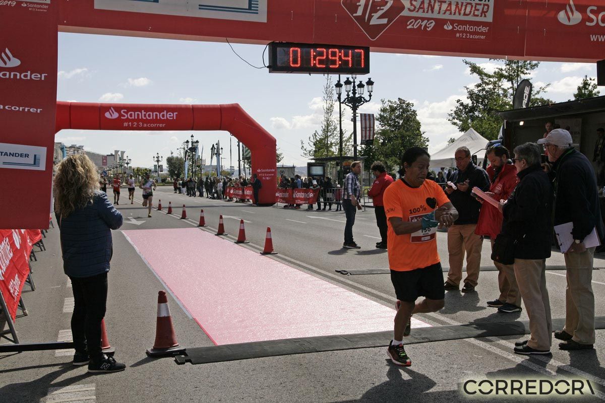 Medio Maratón de Santander 3