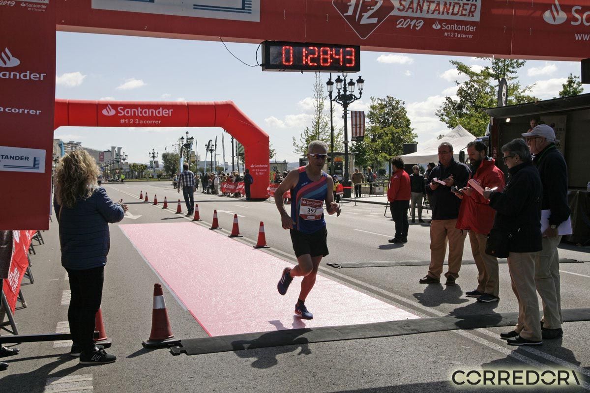 Medio Maratón de Santander 2