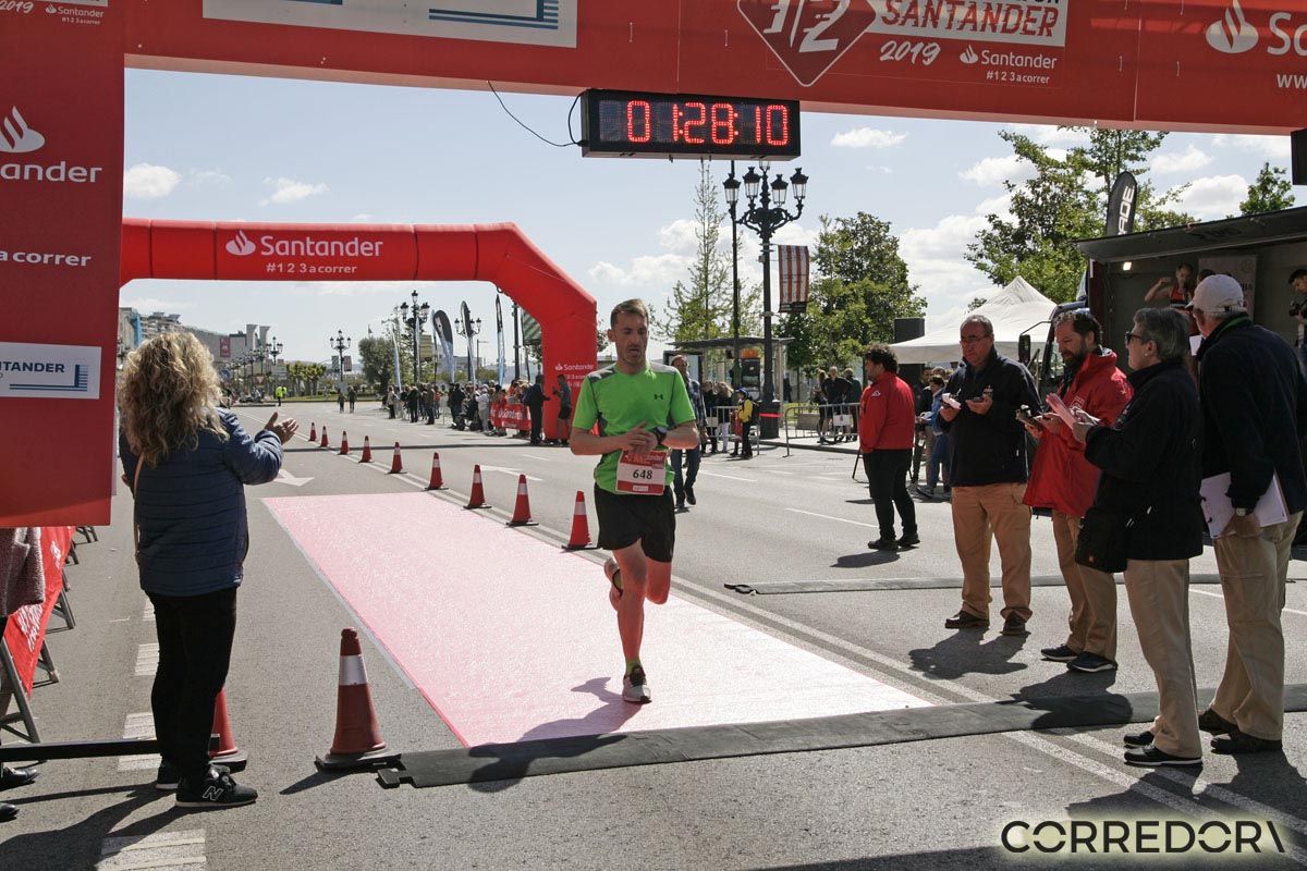 Medio Maratón de Santander 2