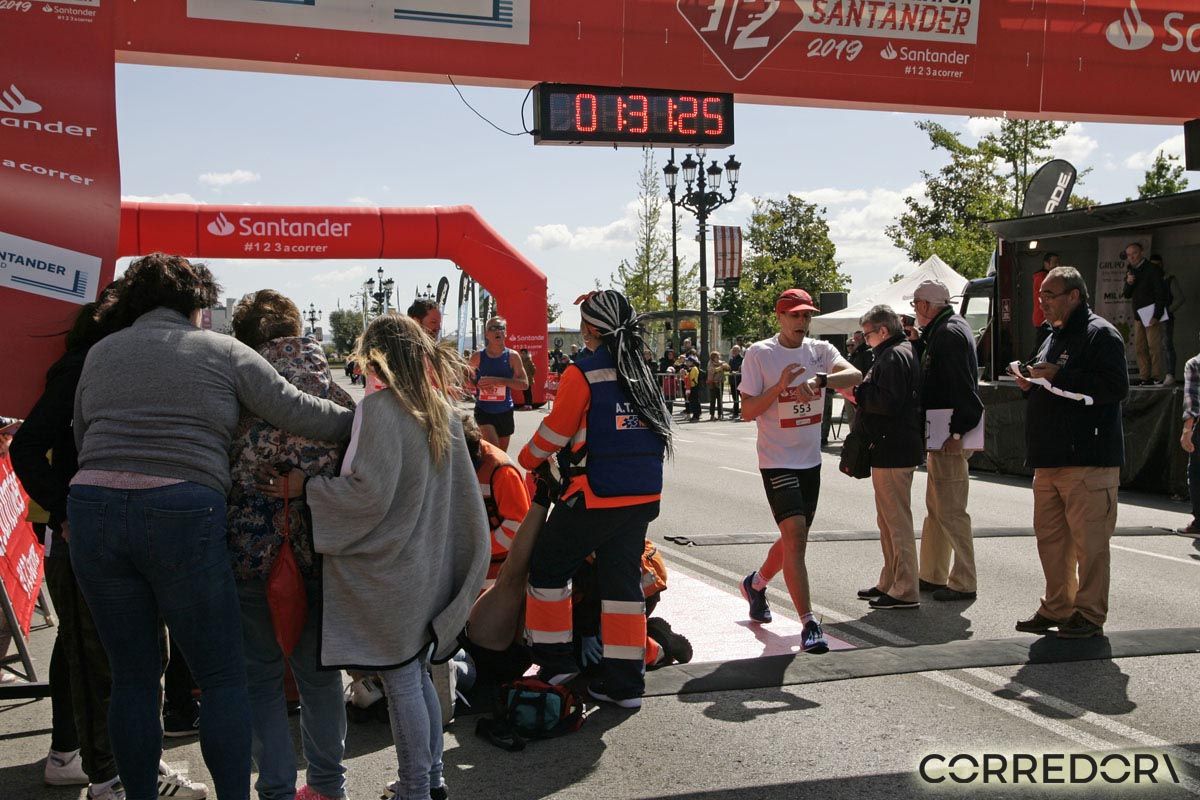 Medio Maratón de Santander 3