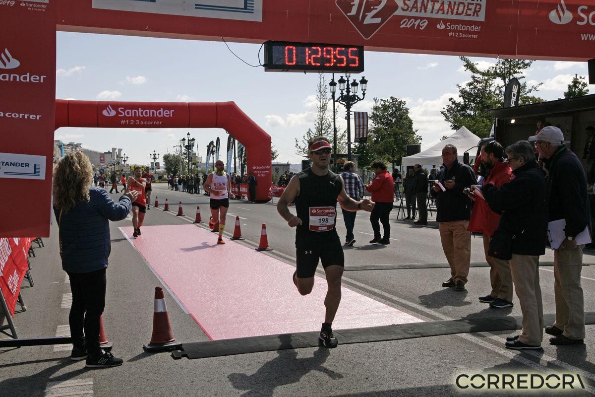 Medio Maratón de Santander 3