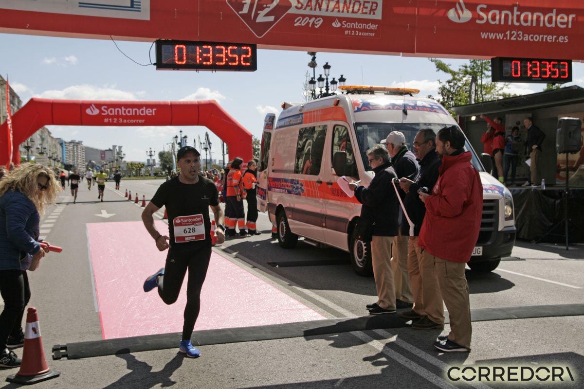 Medio Maratón de Santander 4