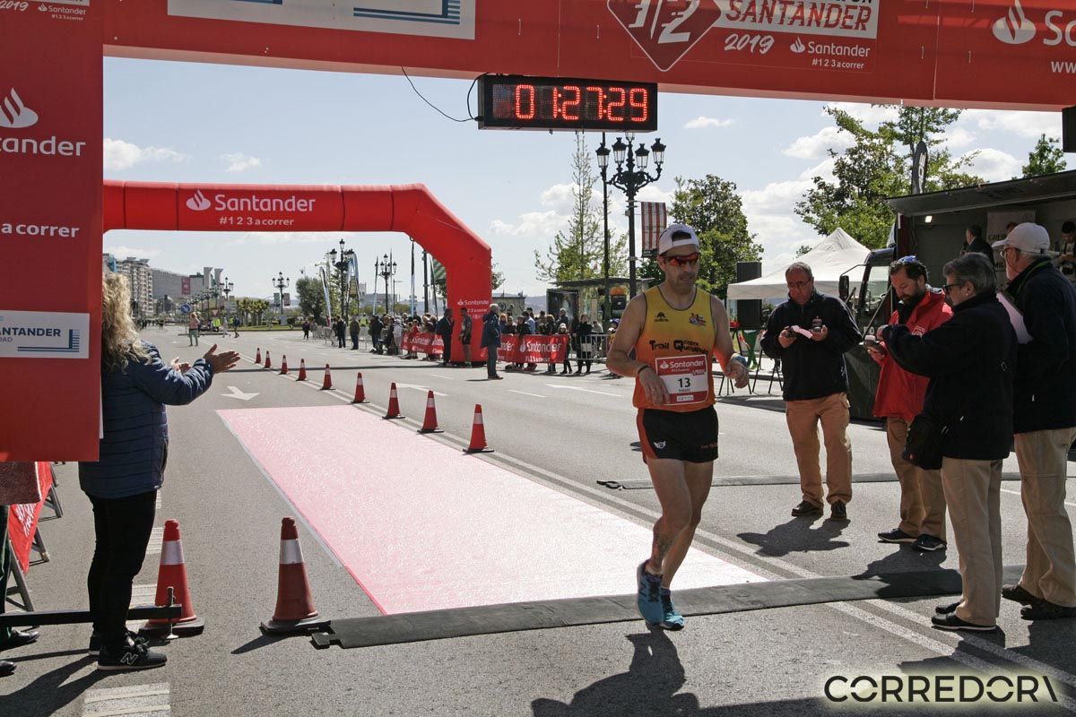 Medio Maratón de Santander 2