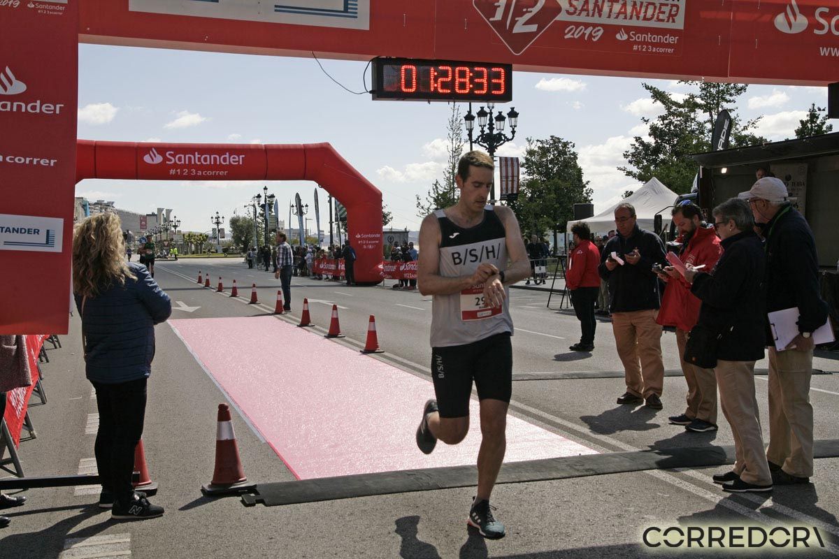 Medio Maratón de Santander 2