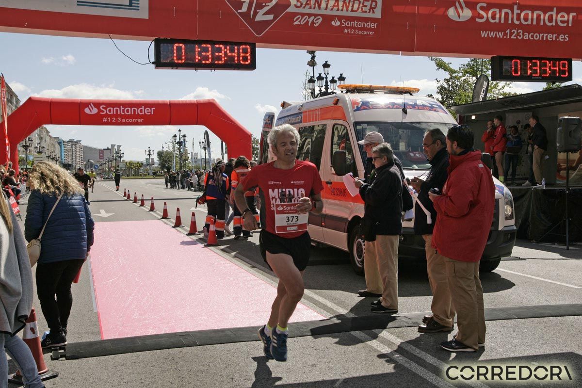 Medio Maratón de Santander 4