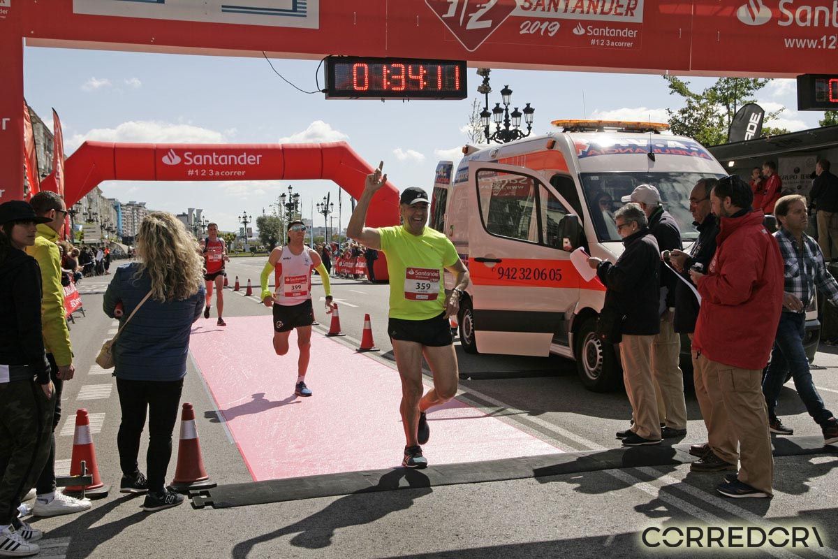 Medio Maratón de Santander 4