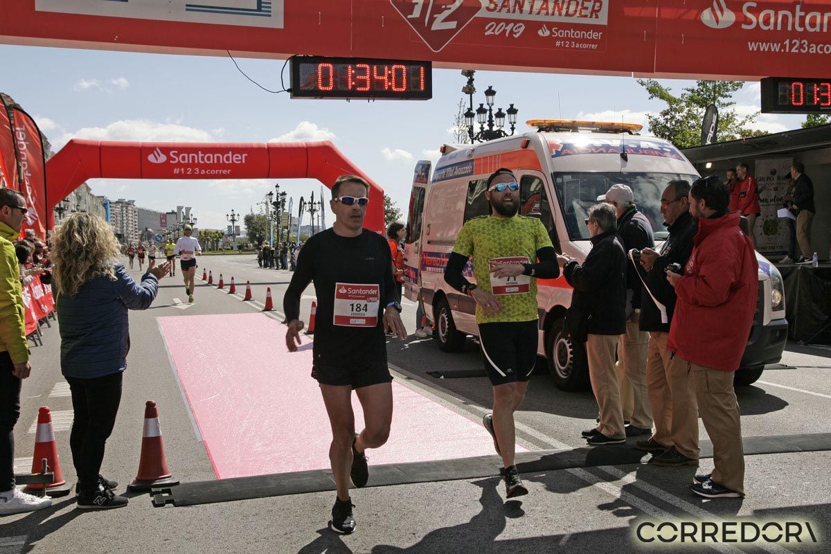 Medio Maratón de Santander 4