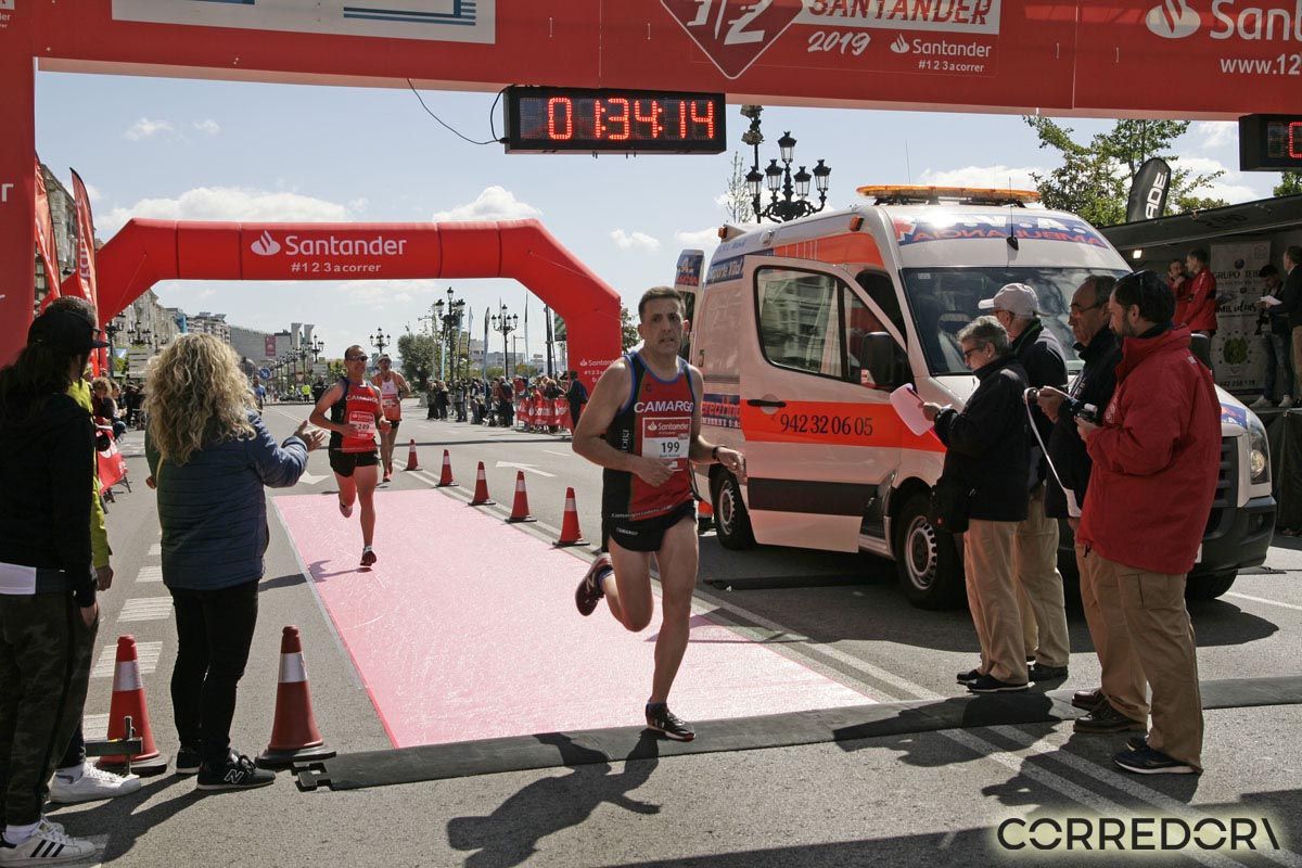 Medio Maratón de Santander 4