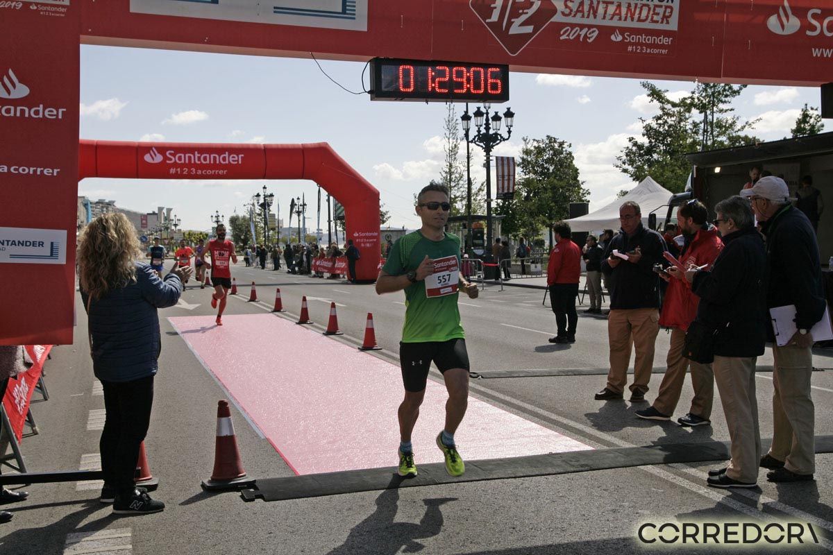 Medio Maratón de Santander 3