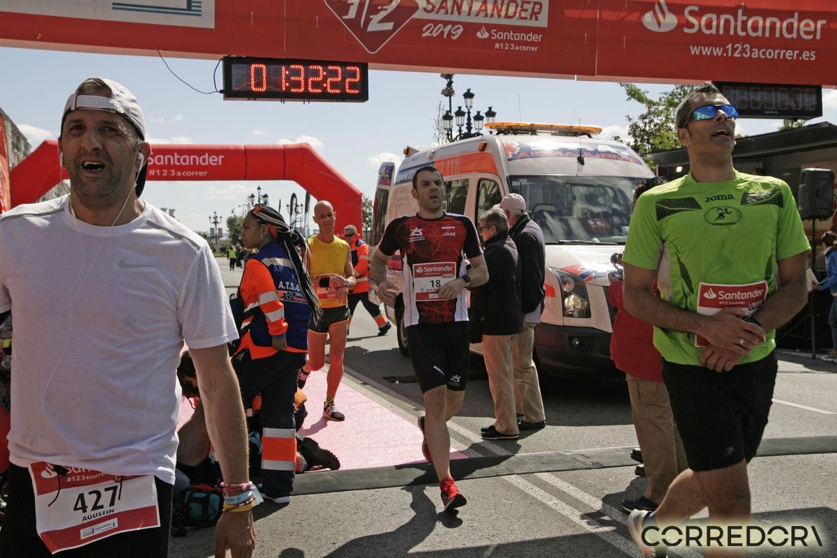 Medio Maratón de Santander 4