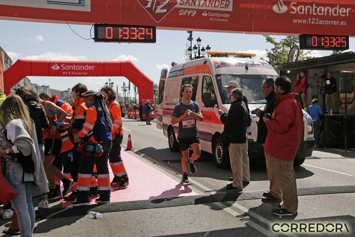 Medio Maratón de Santander 4