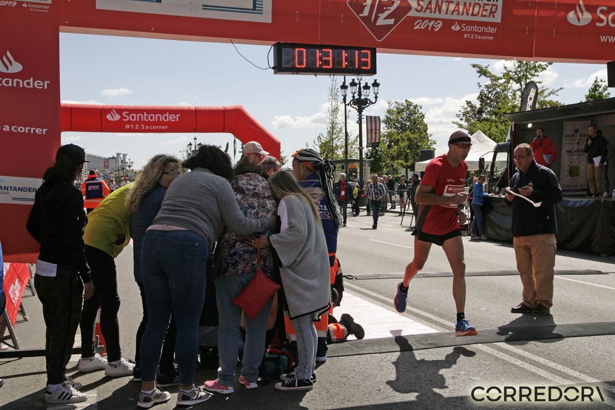 Medio Maratón de Santander 3