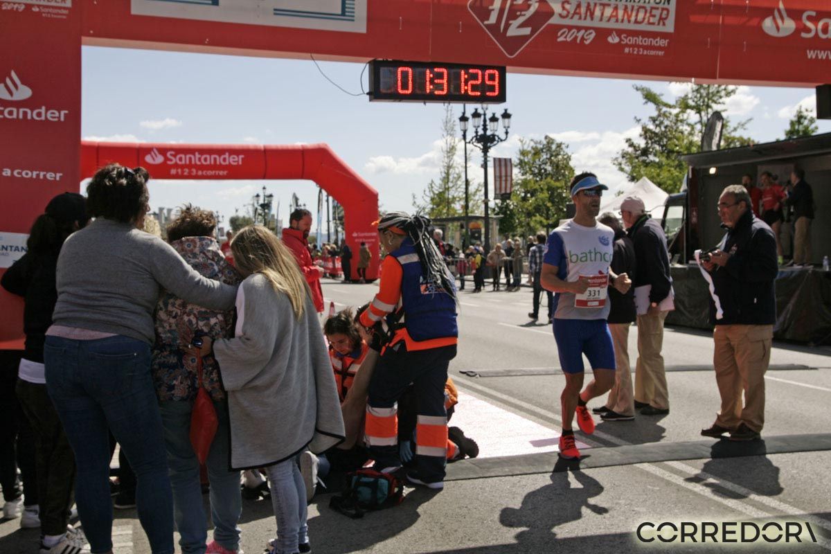 Medio Maratón de Santander 3