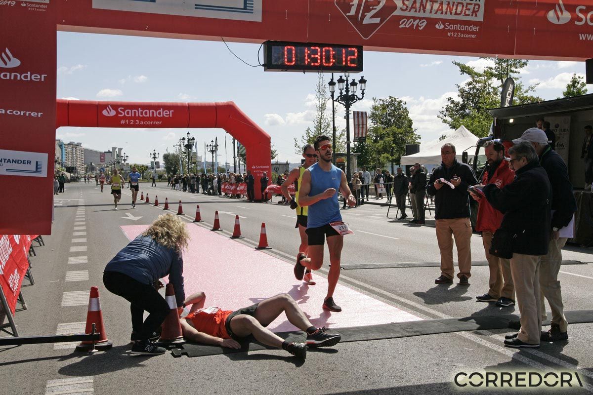 Medio Maratón de Santander 3