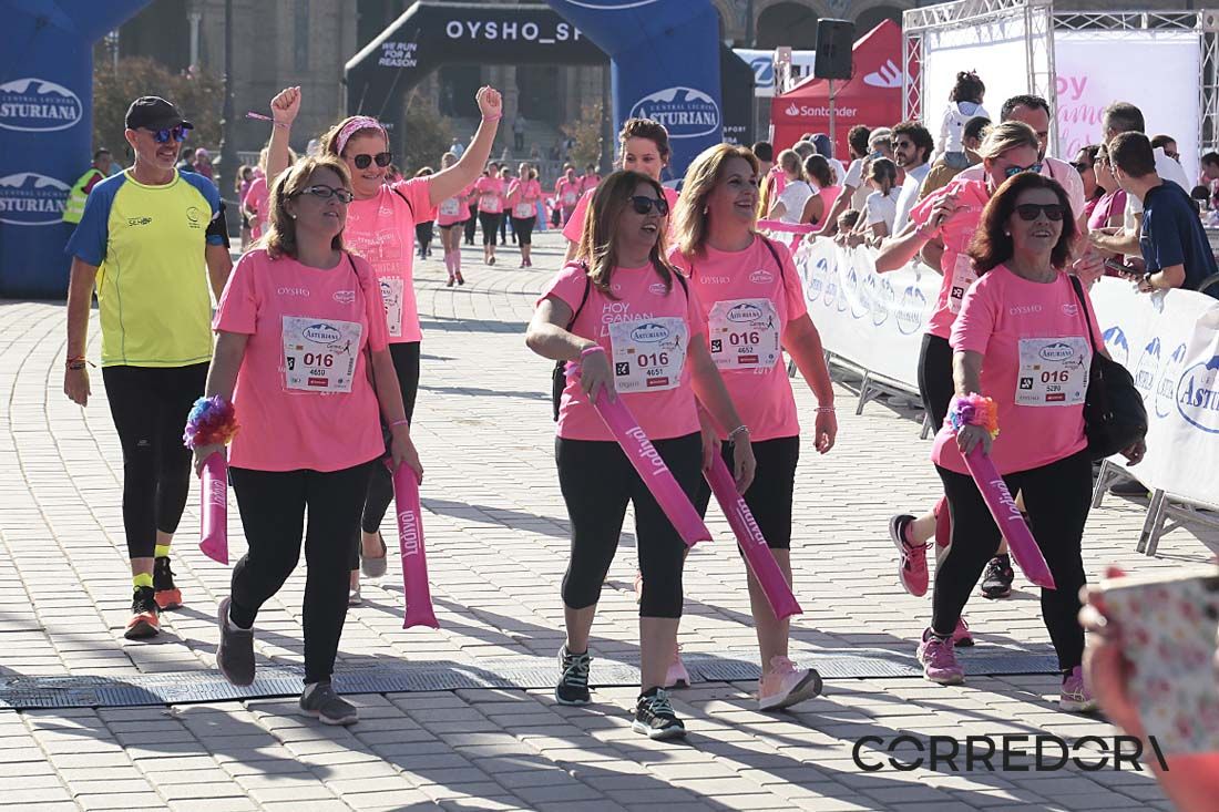 Carrera de la Mujer de Sevilla-2019-Meta 13