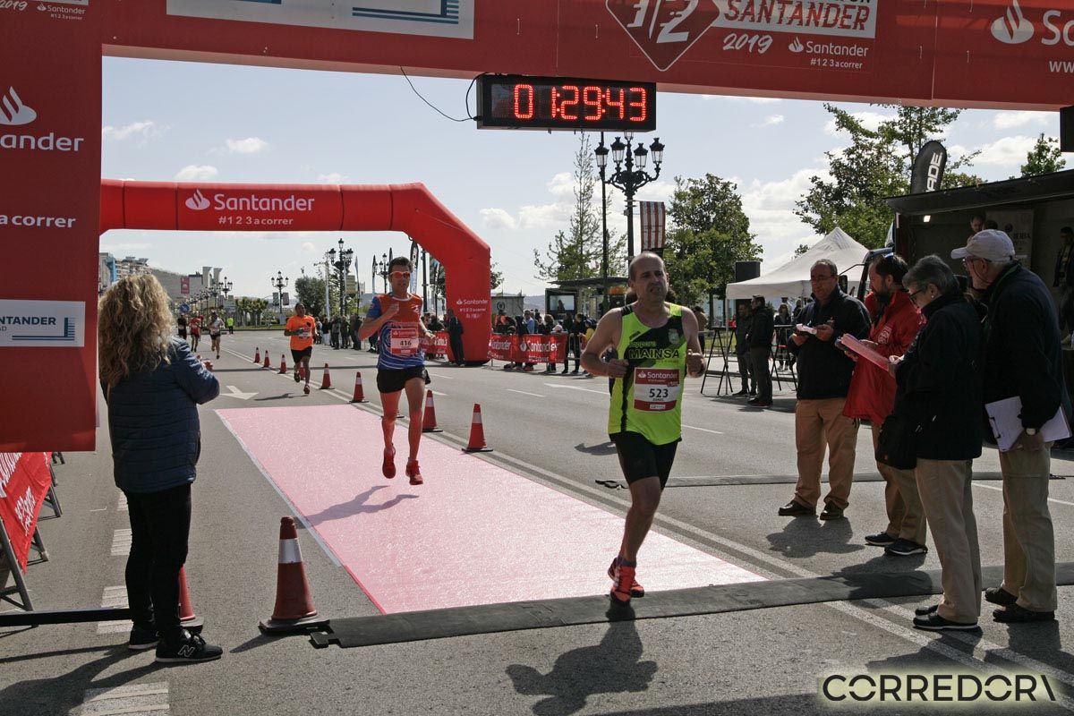 Medio Maratón de Santander 3