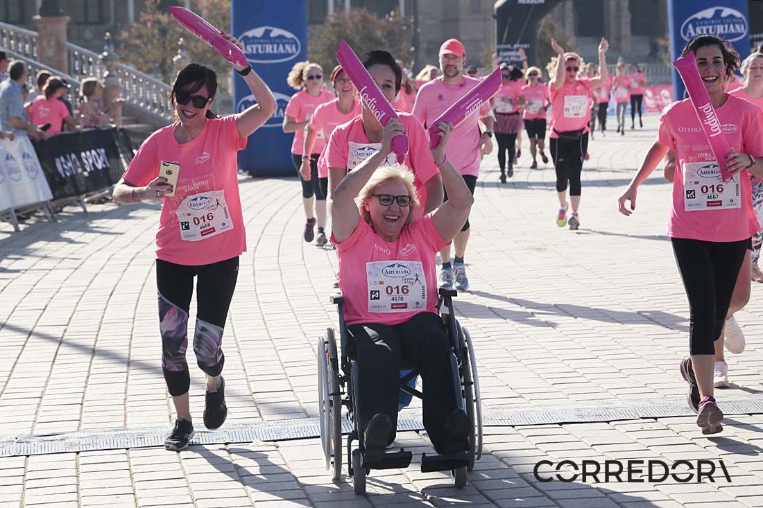 Carrera de la Mujer de Sevilla-2019-Meta 12