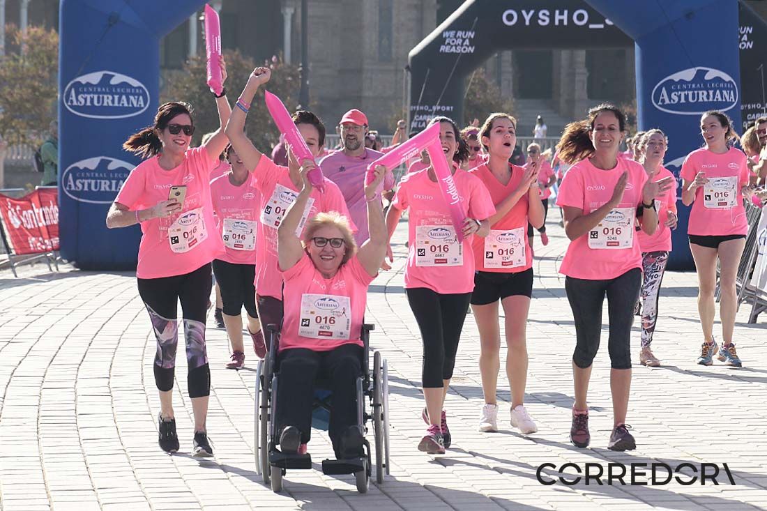 Carrera de la Mujer de Sevilla-2019-Meta 12