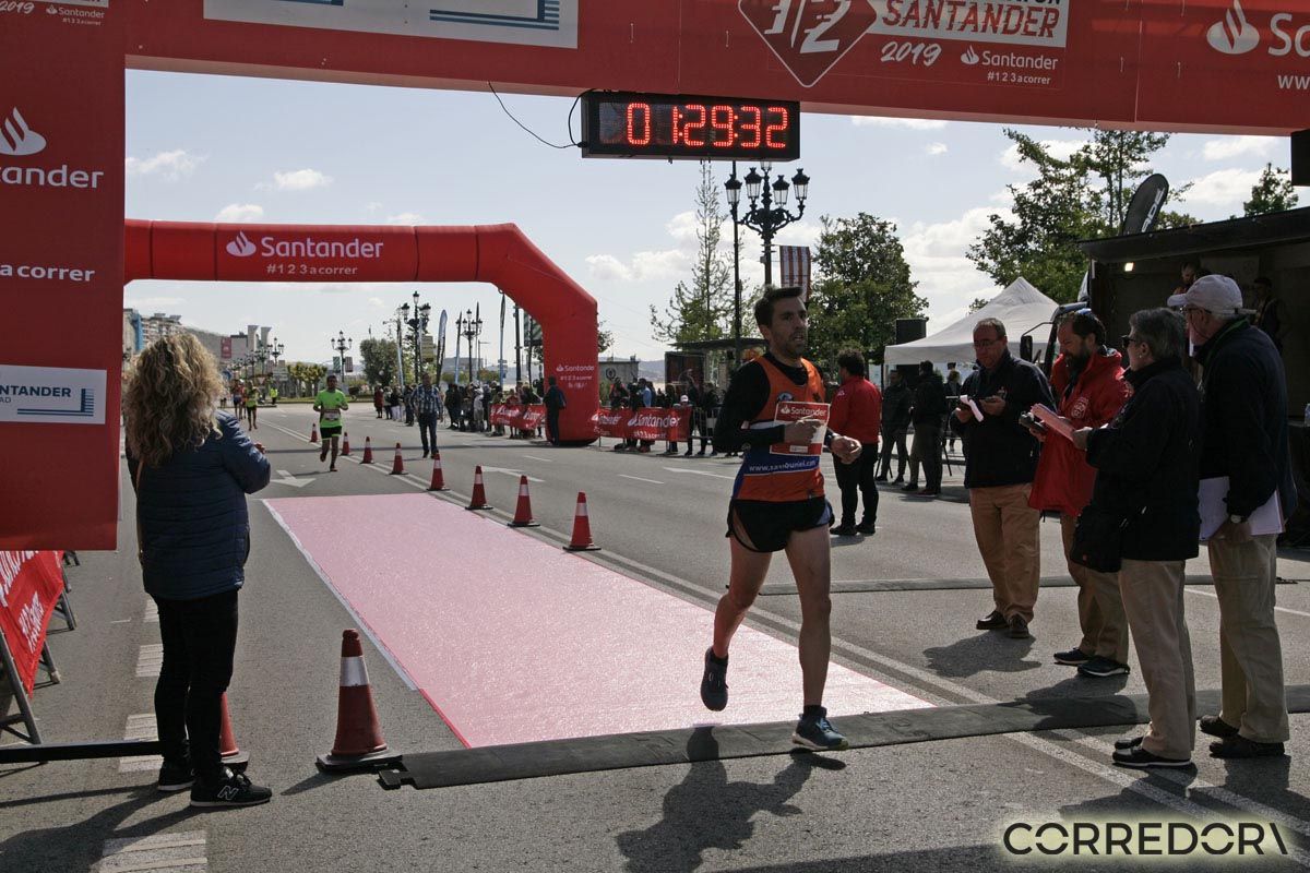 Medio Maratón de Santander 3