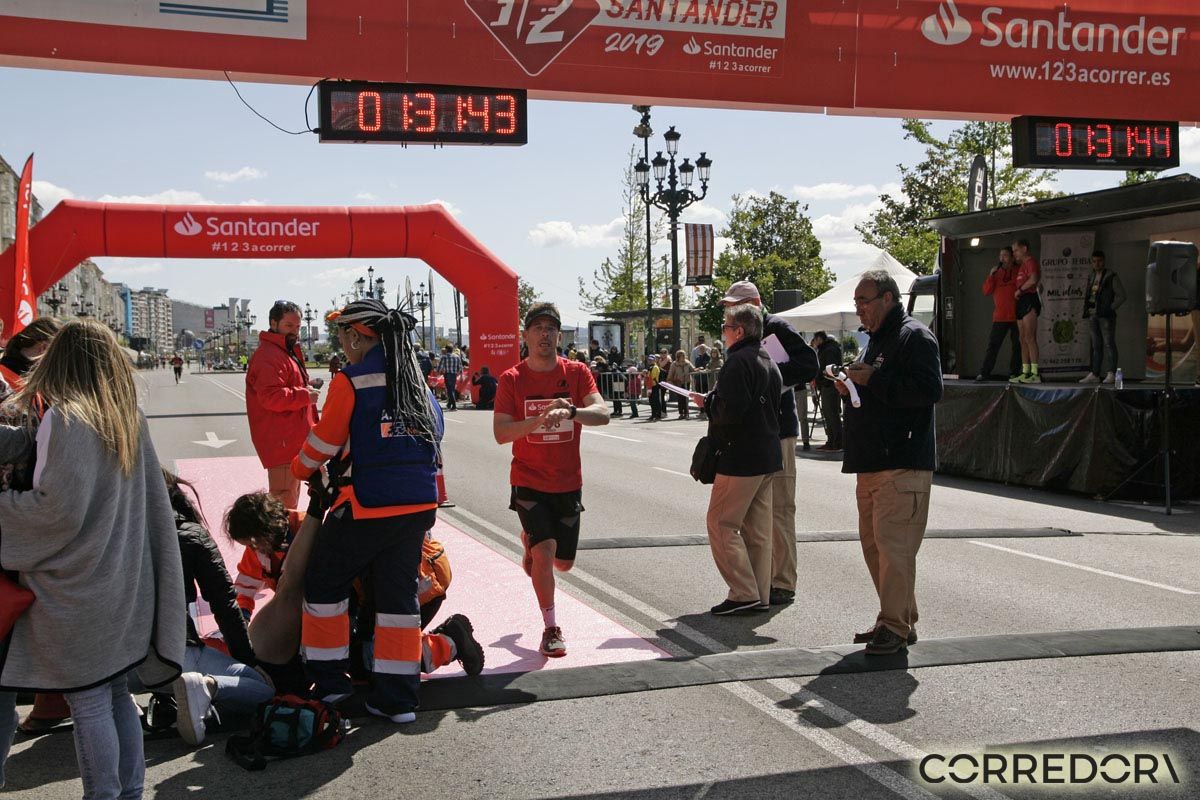Medio Maratón de Santander 3