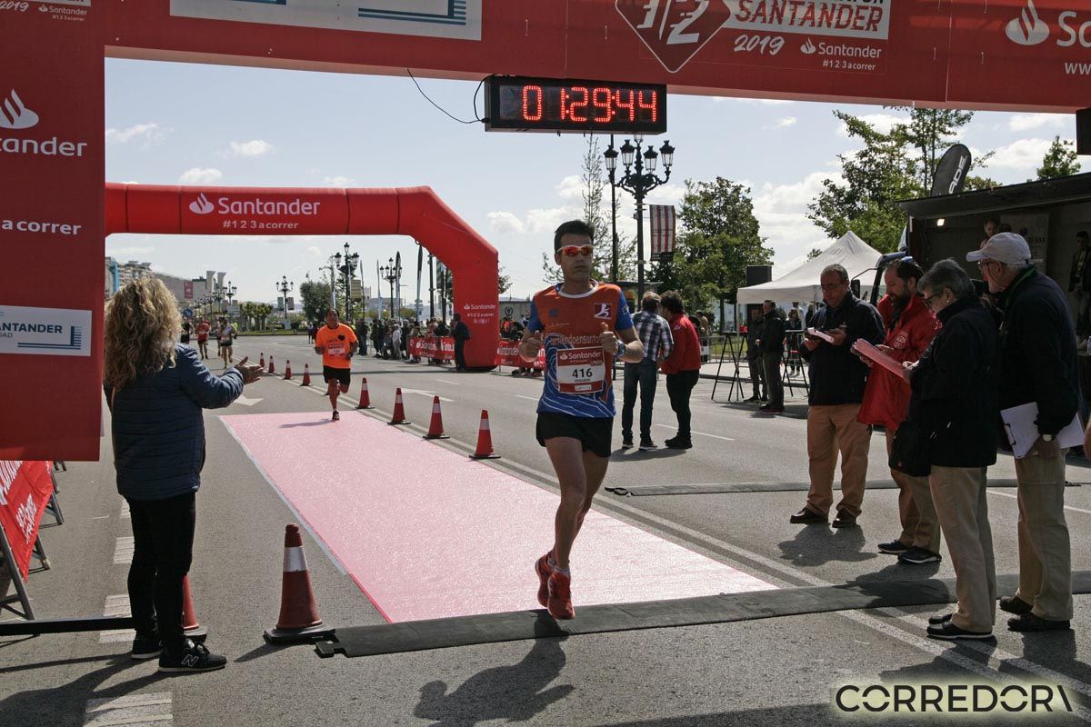 Medio Maratón de Santander 3