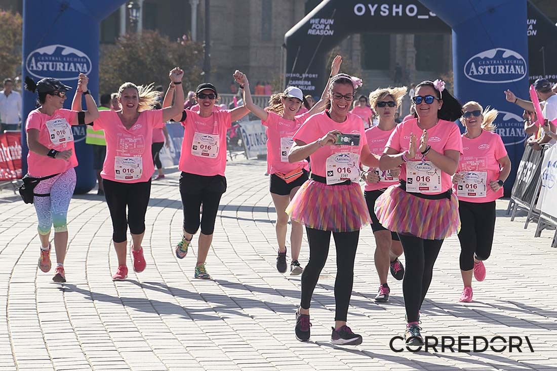 Carrera de la Mujer de Sevilla-2019-Meta 12