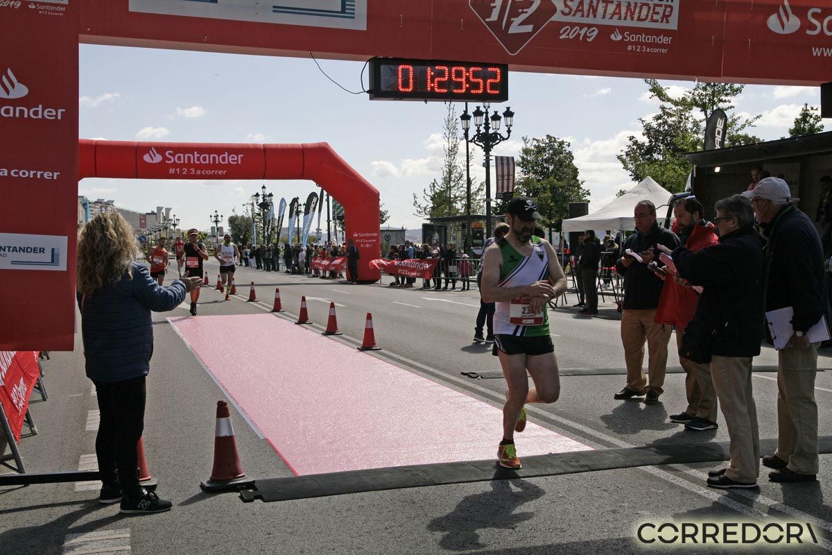 Medio Maratón de Santander 3