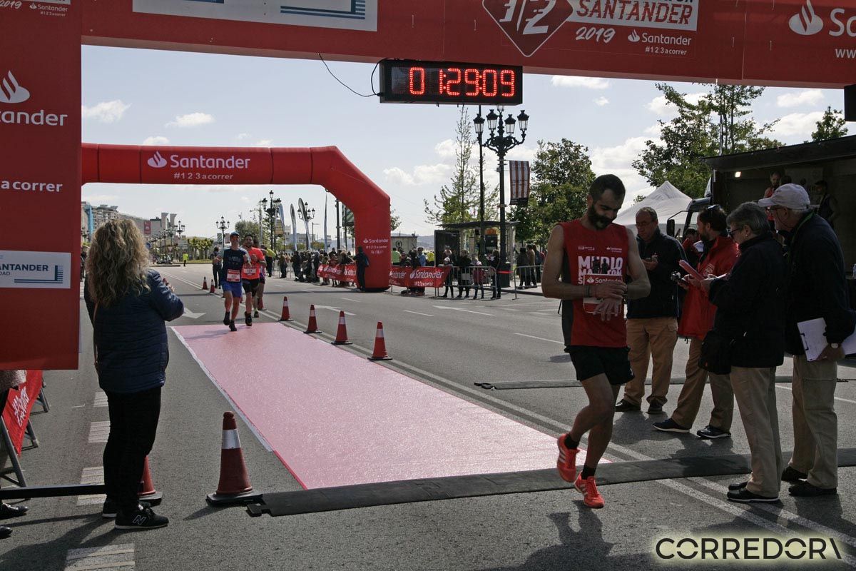 Medio Maratón de Santander 3