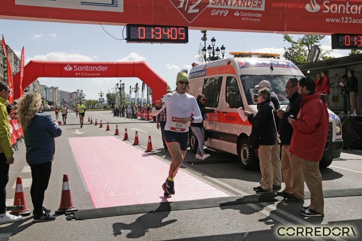 Medio Maratón de Santander 4