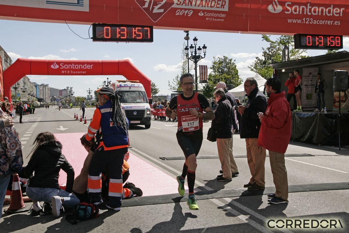Medio Maratón de Santander 3