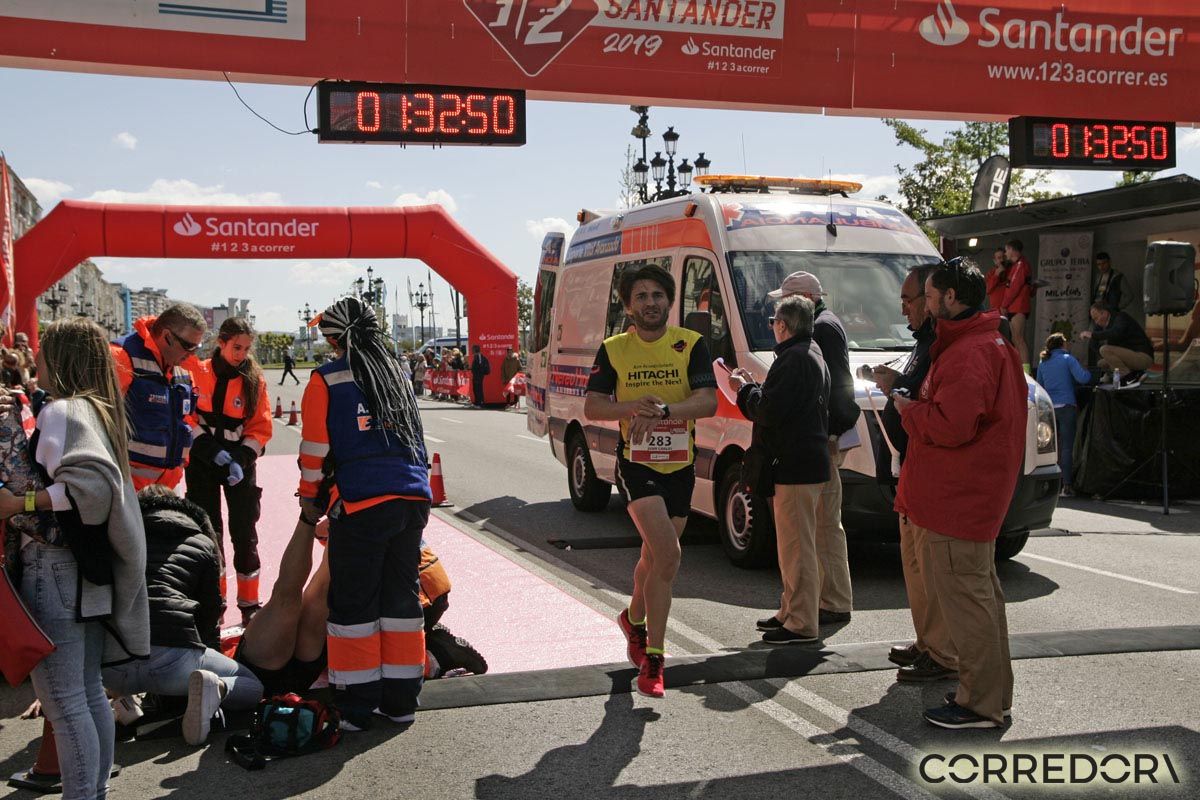 Medio Maratón de Santander 4