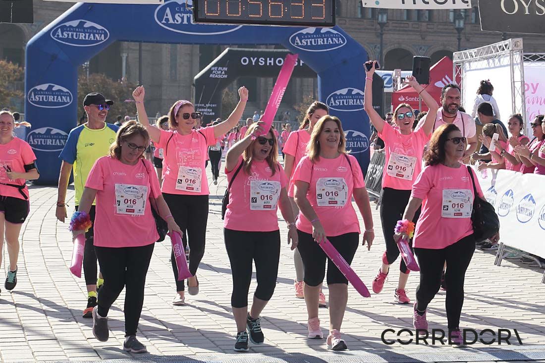 Carrera de la Mujer de Sevilla-2019-Meta 13