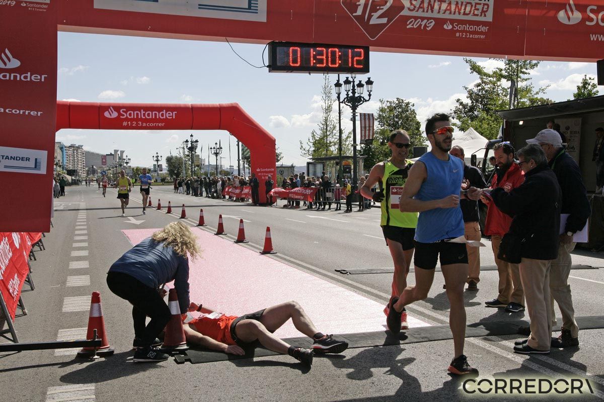 Medio Maratón de Santander 3