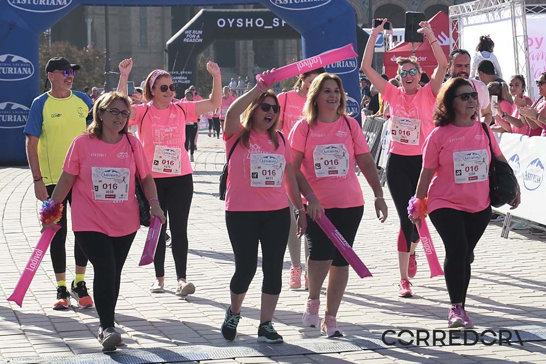 Carrera de la Mujer de Sevilla-2019-Meta 13