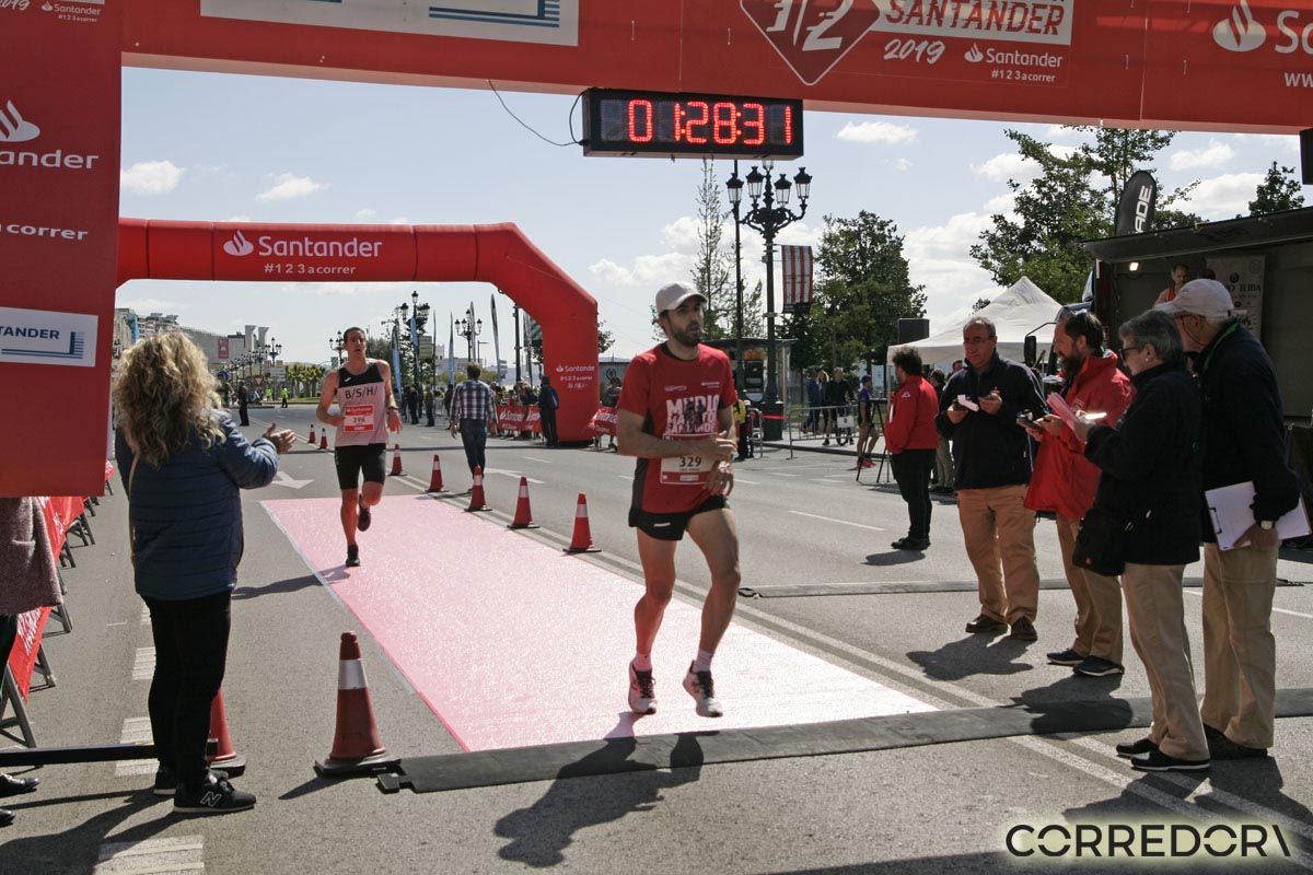 Medio Maratón de Santander 2