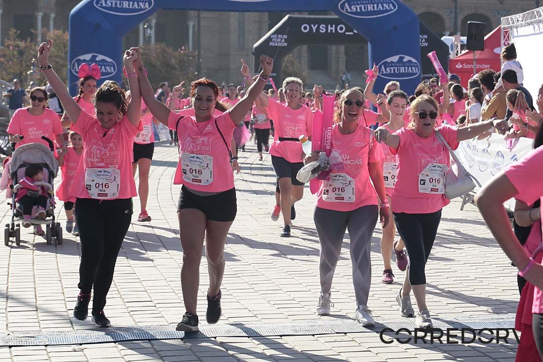 Carrera de la Mujer de Sevilla-2019-Meta 13