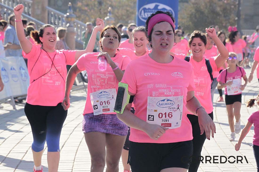 Carrera de la Mujer de Sevilla-2019-Meta 13
