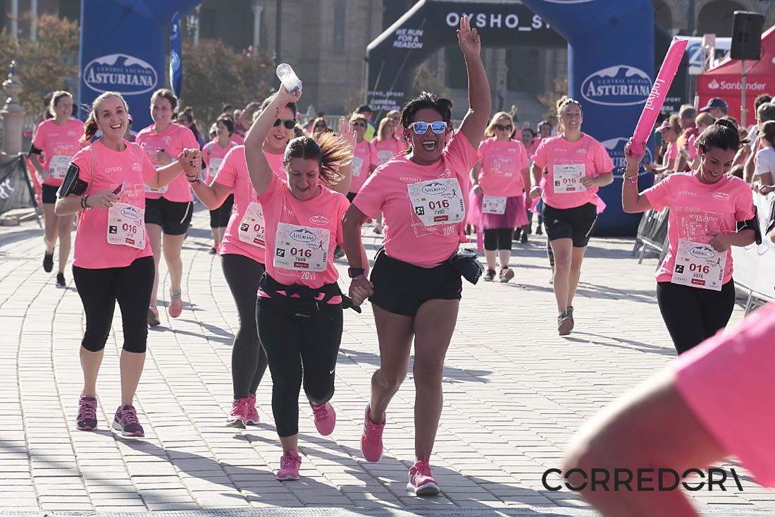 Carrera de la Mujer de Sevilla-2019-Meta 13