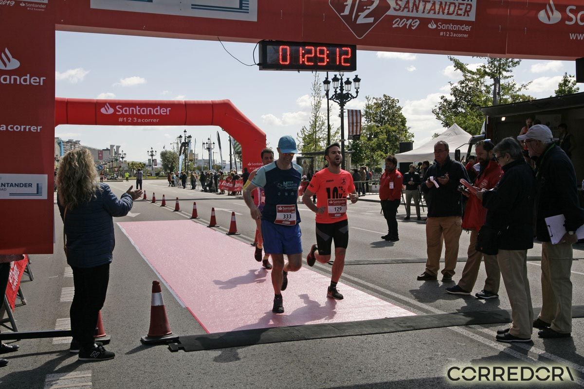 Medio Maratón de Santander 3