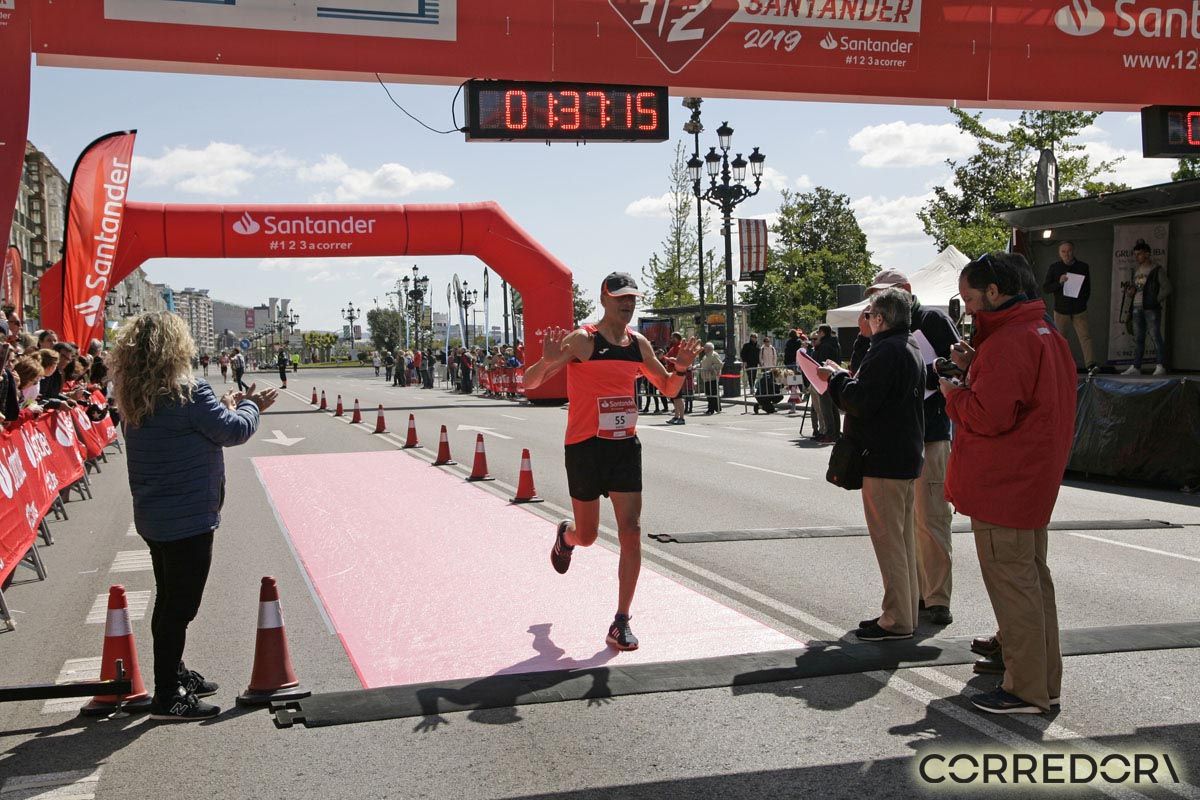 Medio Maratón de Santander 4