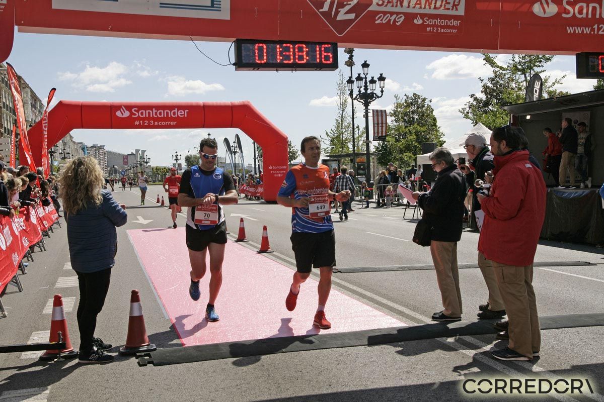 Medio Maratón de Santander 6
