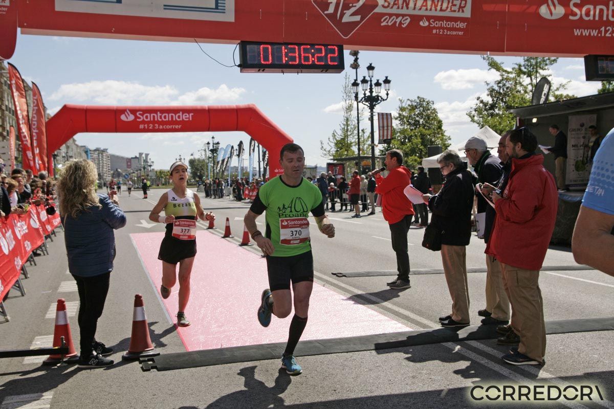 Medio Maratón de Santander 4