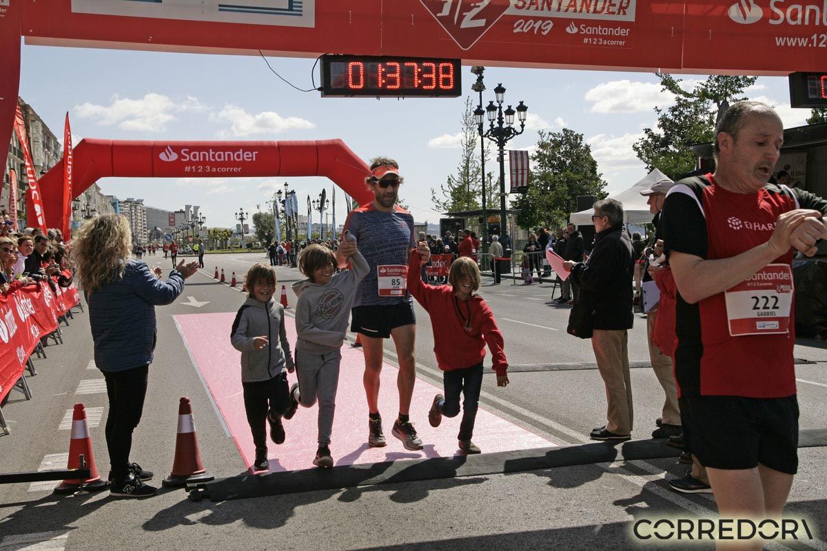 Medio Maratón de Santander 4